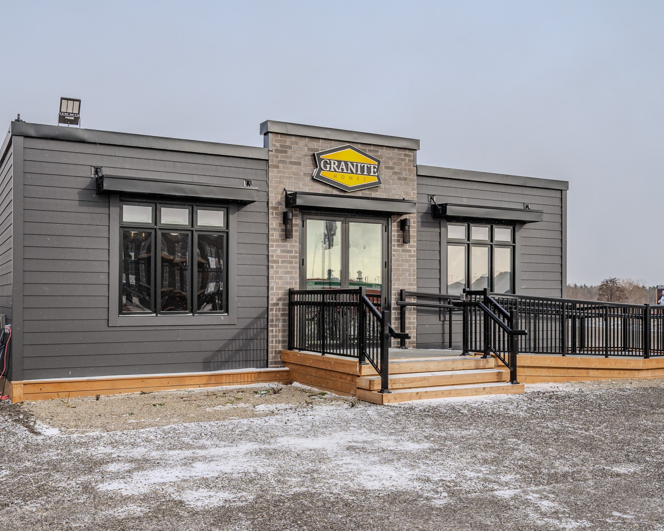 Granite Homes Northside Sales Center_Guelph-1