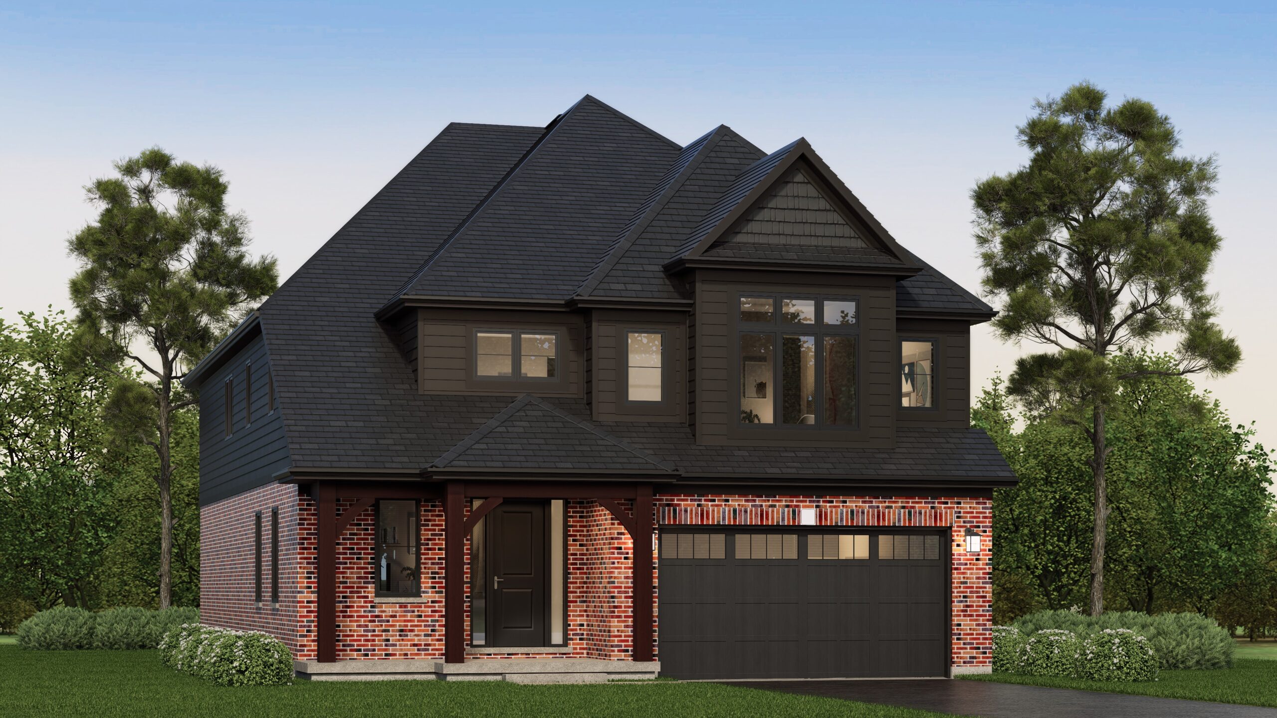 Justin Rutherford Home Rutherford - Granite Homes