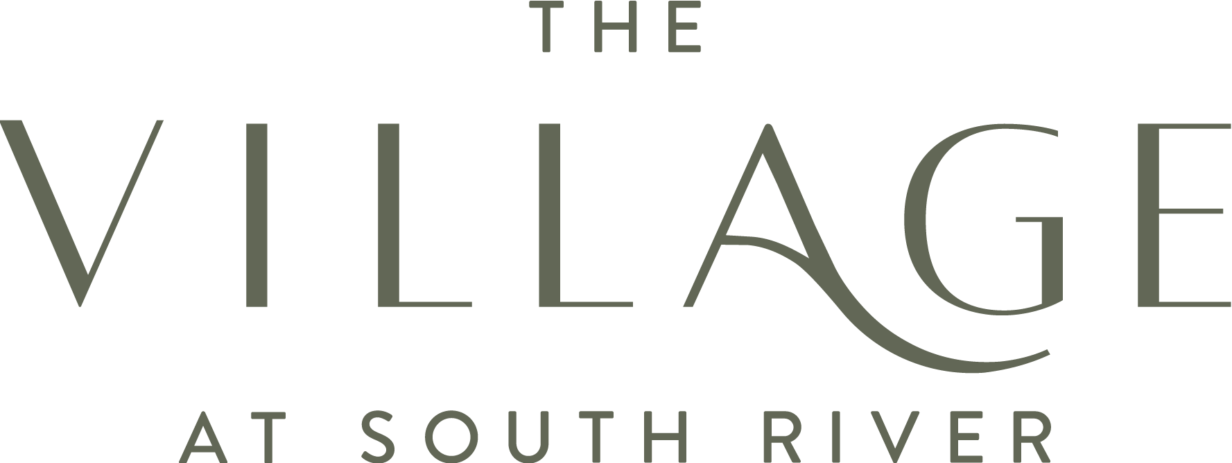 The Village Logo_Green_No BG
